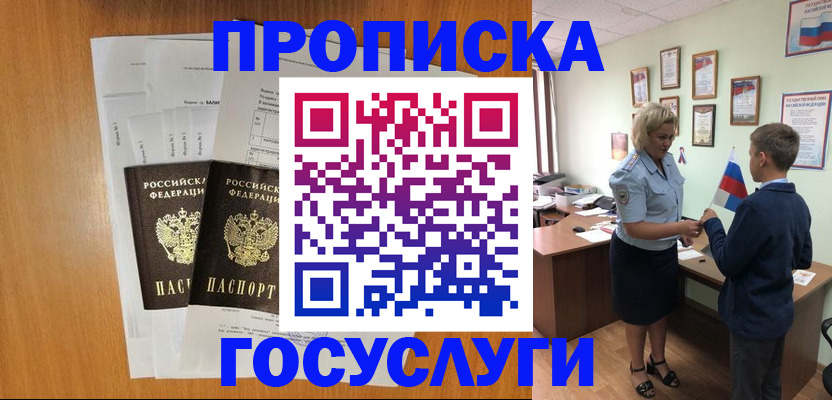 временная регистрация госуслуги в Лузе
